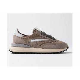 D.A.T.E. ATHLETA IN NYLON TAUPE