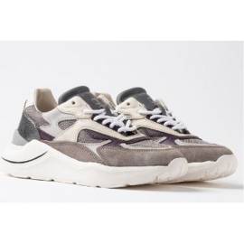 D.A.T.E. FUGA UOMO GRIGIO