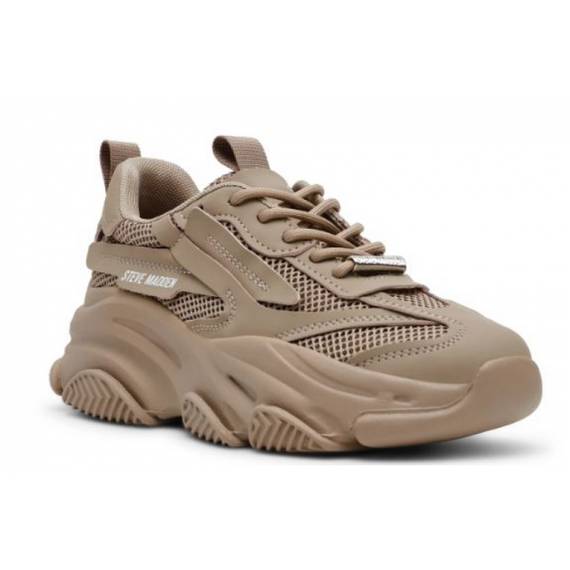 STEVE MADDEN POSSESSION DARK TAUPE