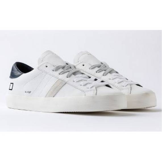 D.A.T.E. HILL LOW BIANCA E BLU