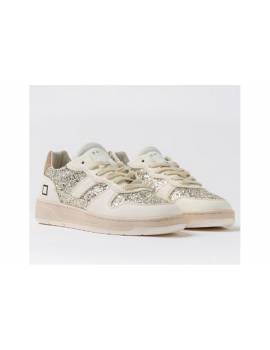 DATE COUTRT 2.0 GLITTER PLATINUM