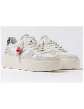 D.A.T.E. COURT PLATFORM LEOPARD