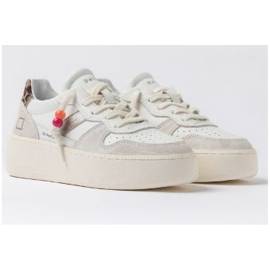 D.A.T.E. COURT PLATFORM LEOPARD