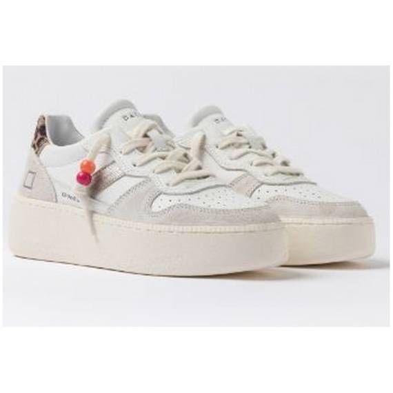 D.A.T.E. COURT PLATFORM LEOPARD