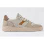 D.A.T.E. COURT 2.0 VINTAGE CALF IVORY