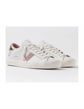 D.A.T.E. HILL LOW CALF PLATINUM