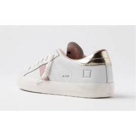 D.A.T.E. HILL LOW CALF PLATINUM