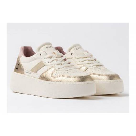 D.A.T.E. COURT PLATFORM ORO E ROSA