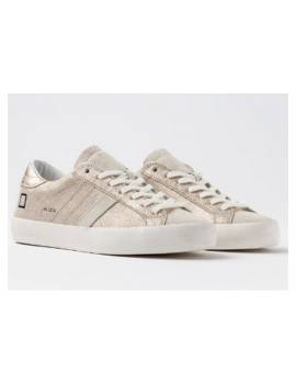 D.A.T.E. HILL LOW STARDUST PLATINUM