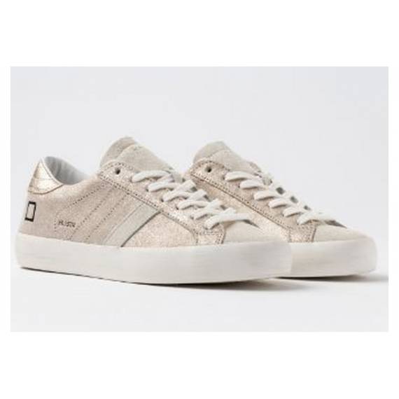 D.A.T.E. HILL LOW STARDUST PLATINUM