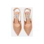 STEVE MADDEN SLINGBACK ASCENSION ROSE