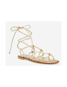 STEVE MADDEN SANDALO ZAPPY ORO
