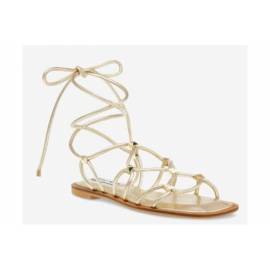 STEVE MADDEN SANDALO ZAPPY ORO