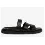 STEVE MADDEN SANDALO NERO PELLE