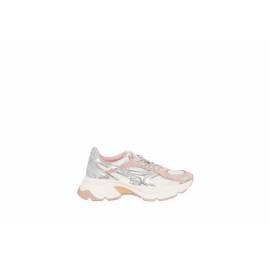 GIO PIU SNEAKERS DALIA ARGENTO E ROSA