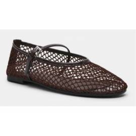 STEVE MADDEN MARY JANE RETE BROWN