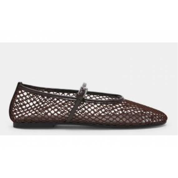 STEVE MADDEN MARY JANE RETE BROWN