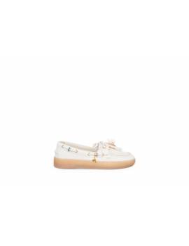 GIO PIU' MOCASSINO SNEAKERS LATTE