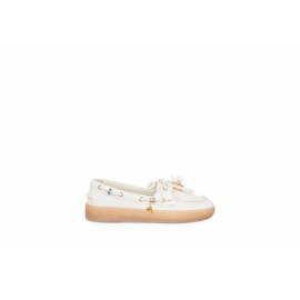 GIO PIU' MOCASSINO SNEAKERS LATTE