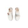 GIO PIU' SNEAKERS LATTE CON ORSETTO