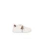 GIO PIU' SNEAKERS LATTE CON ORSETTO