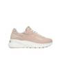 NERO GIARDINI SNEAKERS NUDE CON PIETRE