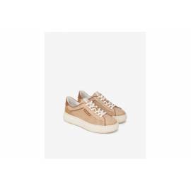 NERO GIARDINI SNEAKERS PAGLIA NATURAL