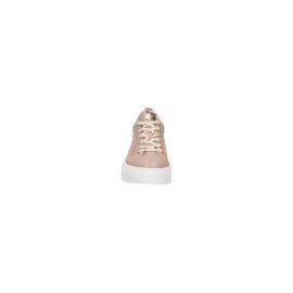 NERO GIARDINI SNEAKERS RETE NUDE