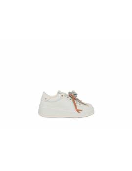 GIO PIU' SNEAKERS VERDE ACQUA