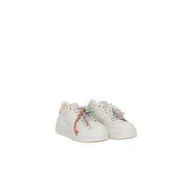 GIO PIU' SNEAKERS VERDE ACQUA