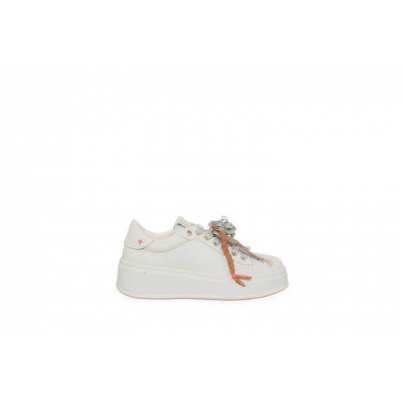 GIO PIU' SNEAKERS VERDE ACQUA