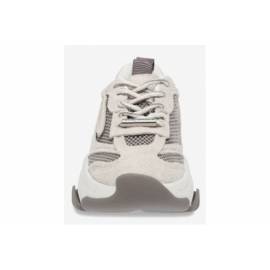 STEVE MADDEN SNEAKERS GRIGIO E GHIACCIO