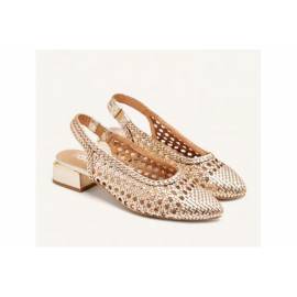 GIOSEPPO BALLERINA INTRECCIO ORO T.3