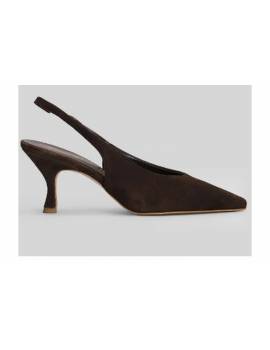 BIANCA DI SLINGBACK SCAMOSCIATA T. MORO
