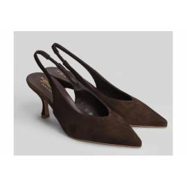 BIANCA DI SLINGBACK SCAMOSCIATA T. MORO