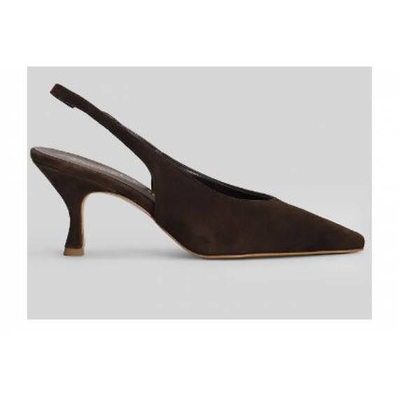 BIANCA DI SLINGBACK SCAMOSCIATA T. MORO