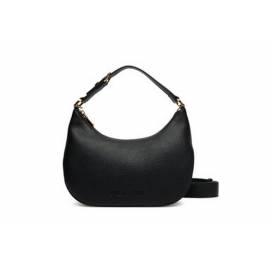 LOVE MOSCHINO MEZZALUNA NERA MEDIA