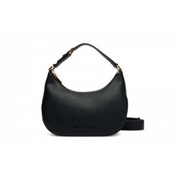 LOVE MOSCHINO MEZZALUNA NERA MEDIA