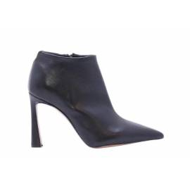 BIANCA DI TRONCHETTO T.9 PELLE NERO