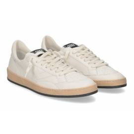 4B12 SNEAKERS UNO BIANCA