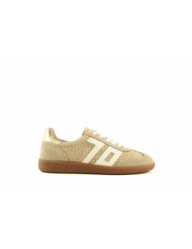 BACK 70 SNEAKERS DONNA IN IUTA BEIGE