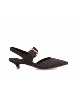 BRUNO PREMI SLINGBACK T.D.M CON FIBBIA