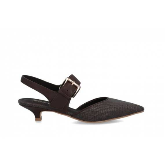 BRUNO PREMI SLINGBACK T.D.M CON FIBBIA