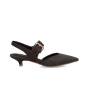 BRUNO PREMI SLINGBACK T.D.M CON FIBBIA