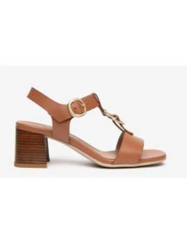 NERO GIARDINI SANDALO COGNAC