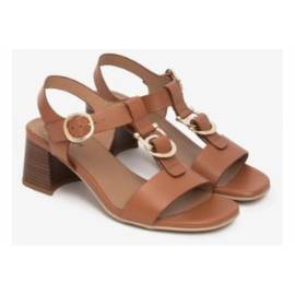 NERO GIARDINI SANDALO COGNAC