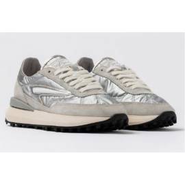 D.A.T.E ATHLETA NYLON SILVER