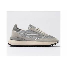 D.A.T.E ATHLETA NYLON SILVER