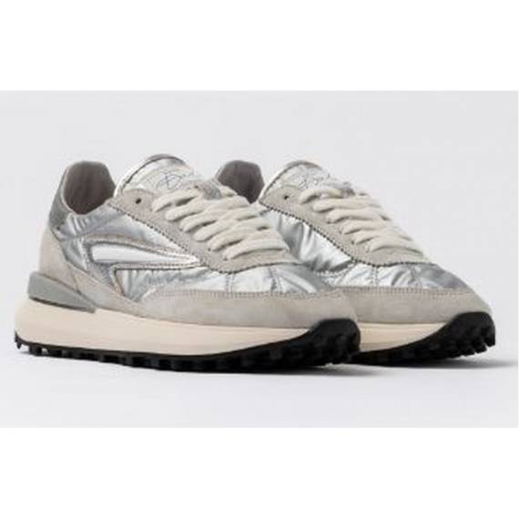 D.A.T.E ATHLETA NYLON SILVER