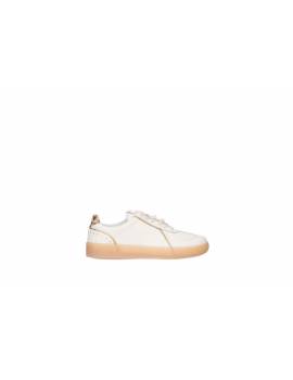 GIO PIU SNEAKERS LATTE CON FIOCCO